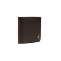 Aero - Dark Brown Wallet
