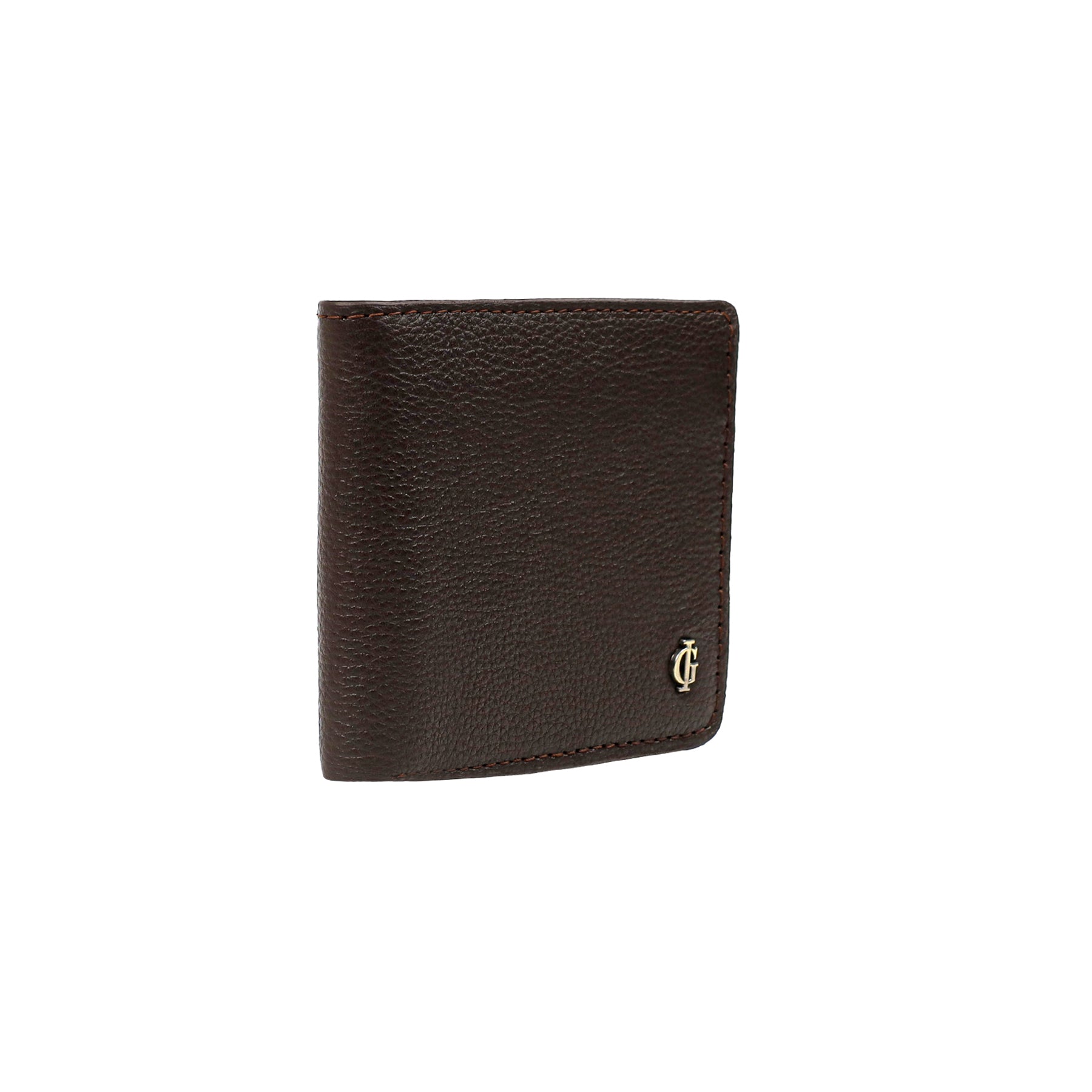 Aero - Dark Brown Wallet