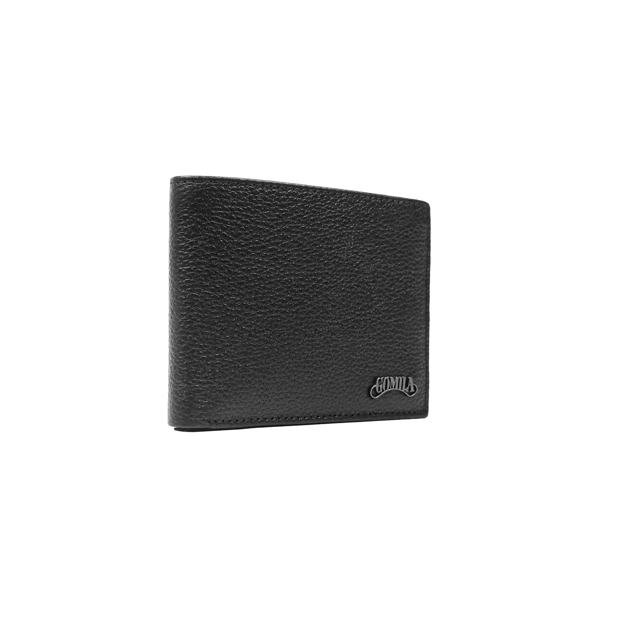 Wallero Black Wallet