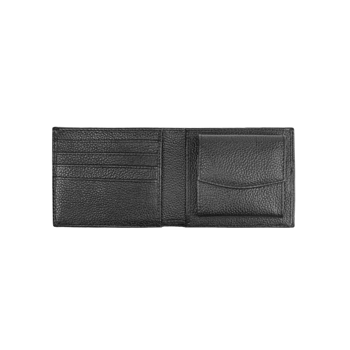 Croce Black Wallet