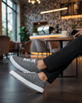 Flexon - Men's Grey Sneaker
