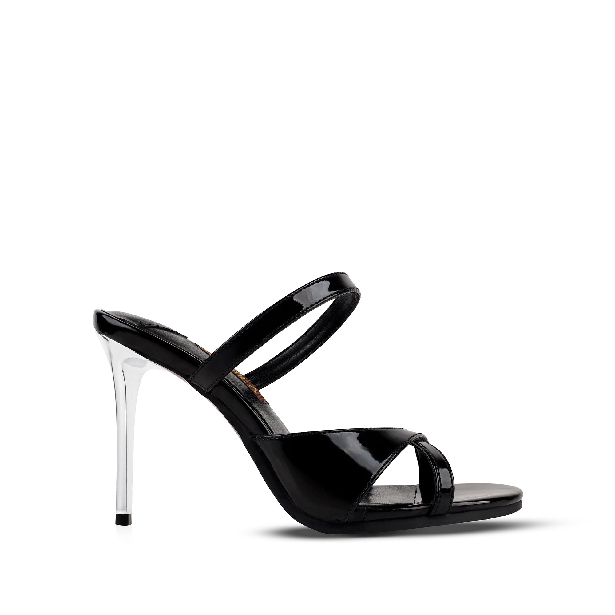 Diana - Women's Black 90mm Heel