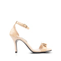 Gemma - Women's Crocodile Print Heels