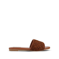 Riley - Women's Camel Slipper