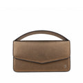 Victoria  - Bronze Micro Hand Bag