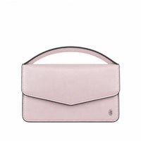 Victoria  - Blush Pink Micro Hand Bag