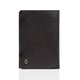 Derek -  Dark Brown Calf Leather Wallet