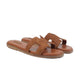 Mylo  - Women's Cognac Slipper