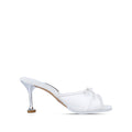 Kate - Women’s White 70mm Heels