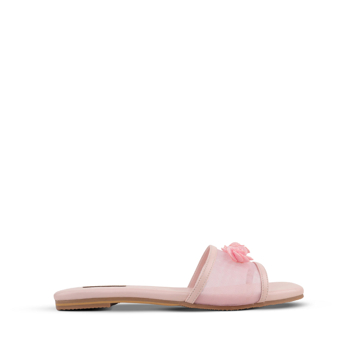 Clara - Women's Pink Slipper