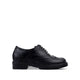 Keen -  Children's Black Leather Oxford