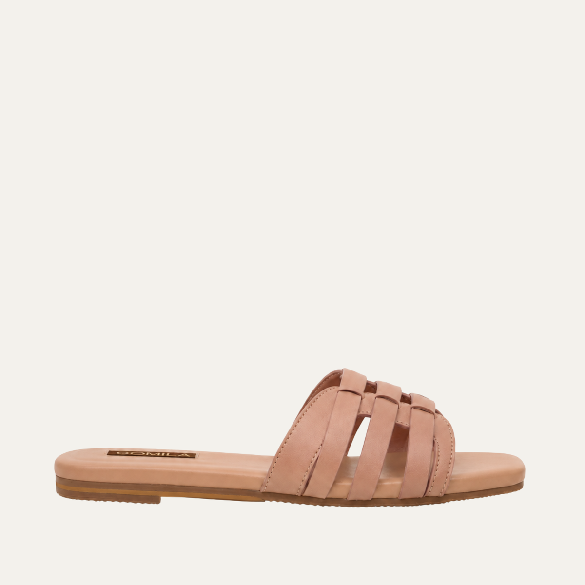 Marox - Women's Light Pink Slipper