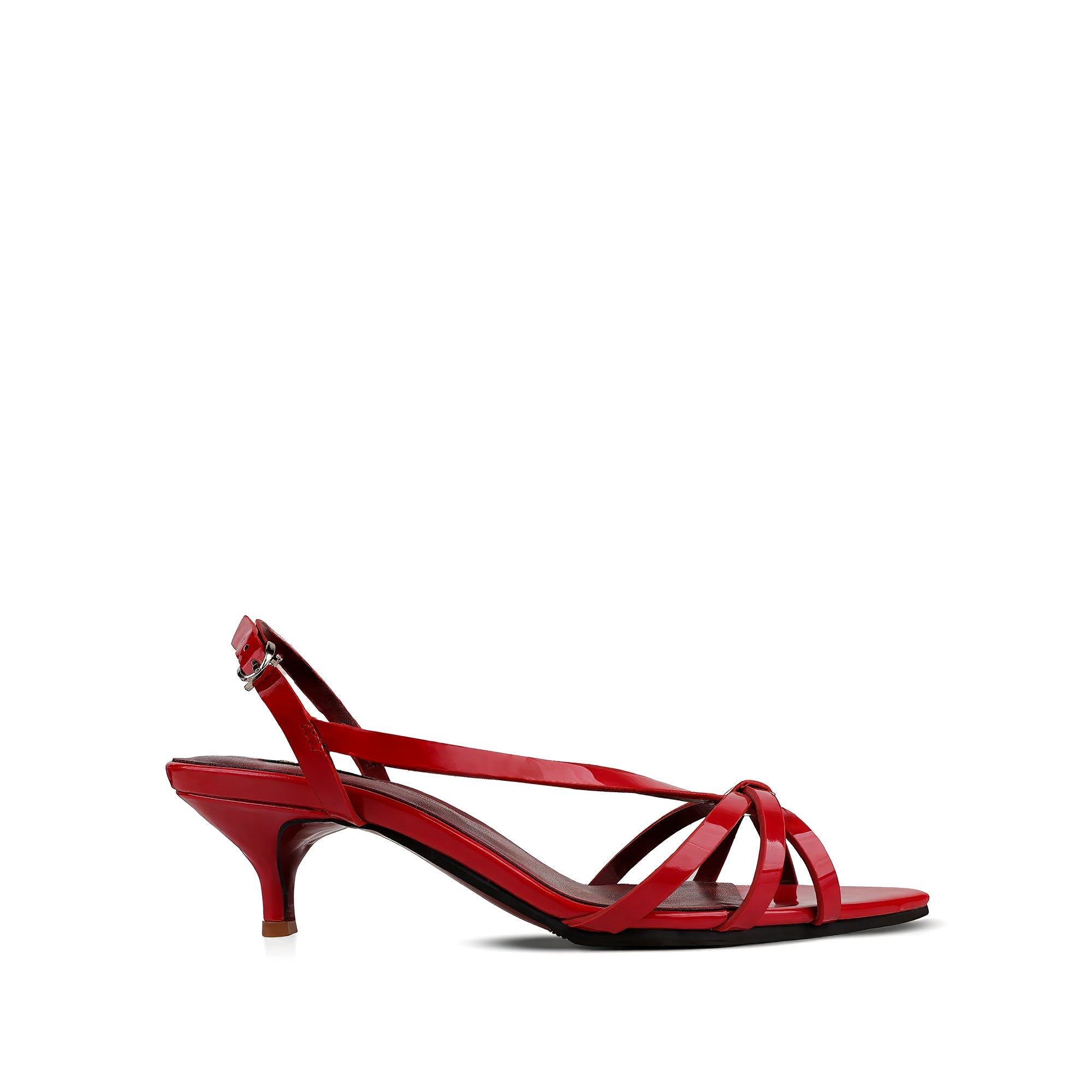 Alicia - Women's Red 50mm Heel