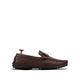 Baker - Men's Light Brown Milled Leather Driver