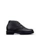 Jake -  Children’s Black Milled Leather Boot