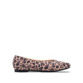 Rhea - Ladies Pink Panther Print Loafer