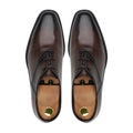 Kawasaki - Men's Burnished Brown Patina Calf Leather Oxford Shoe