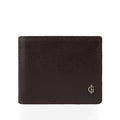 Bevin - Dark Brown Wallet