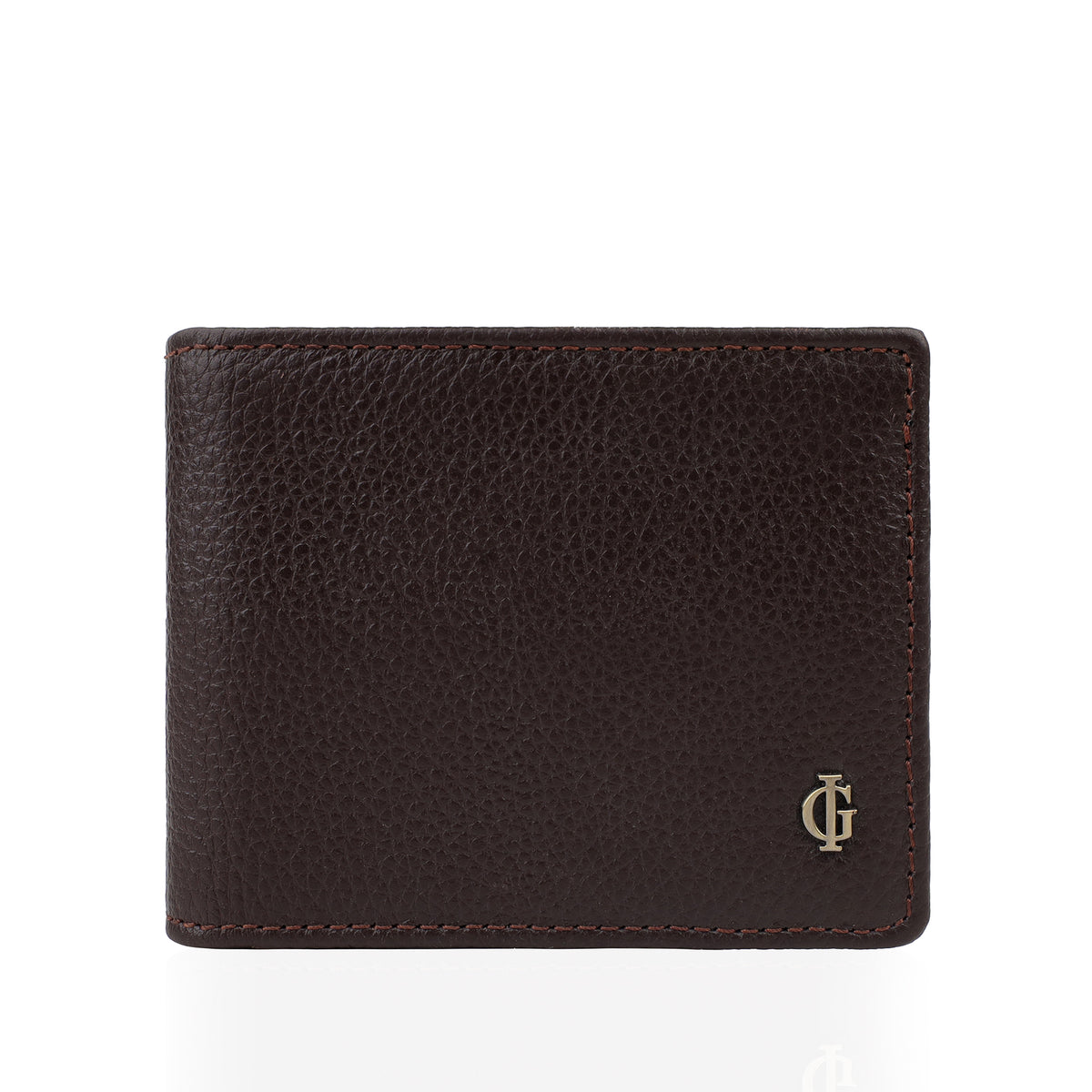 Bevin - Dark Brown Wallet