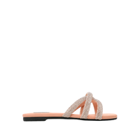 Roselle - Women's Pink Slipper