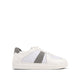 Eusebio - Men's White Sneaker