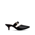 Mila - Women's Black 50mm Heel