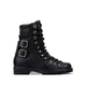 Finn -  Children's Black Calf Leather Long Boot