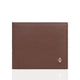 Boget - Light Brown Pebble Grain Leather Wallet