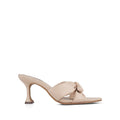 Layla - Women's Biege Heel