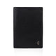 Noel - Black Pebble Grain Leather Card Holder