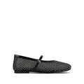 Zoey - Women's Black Pump
