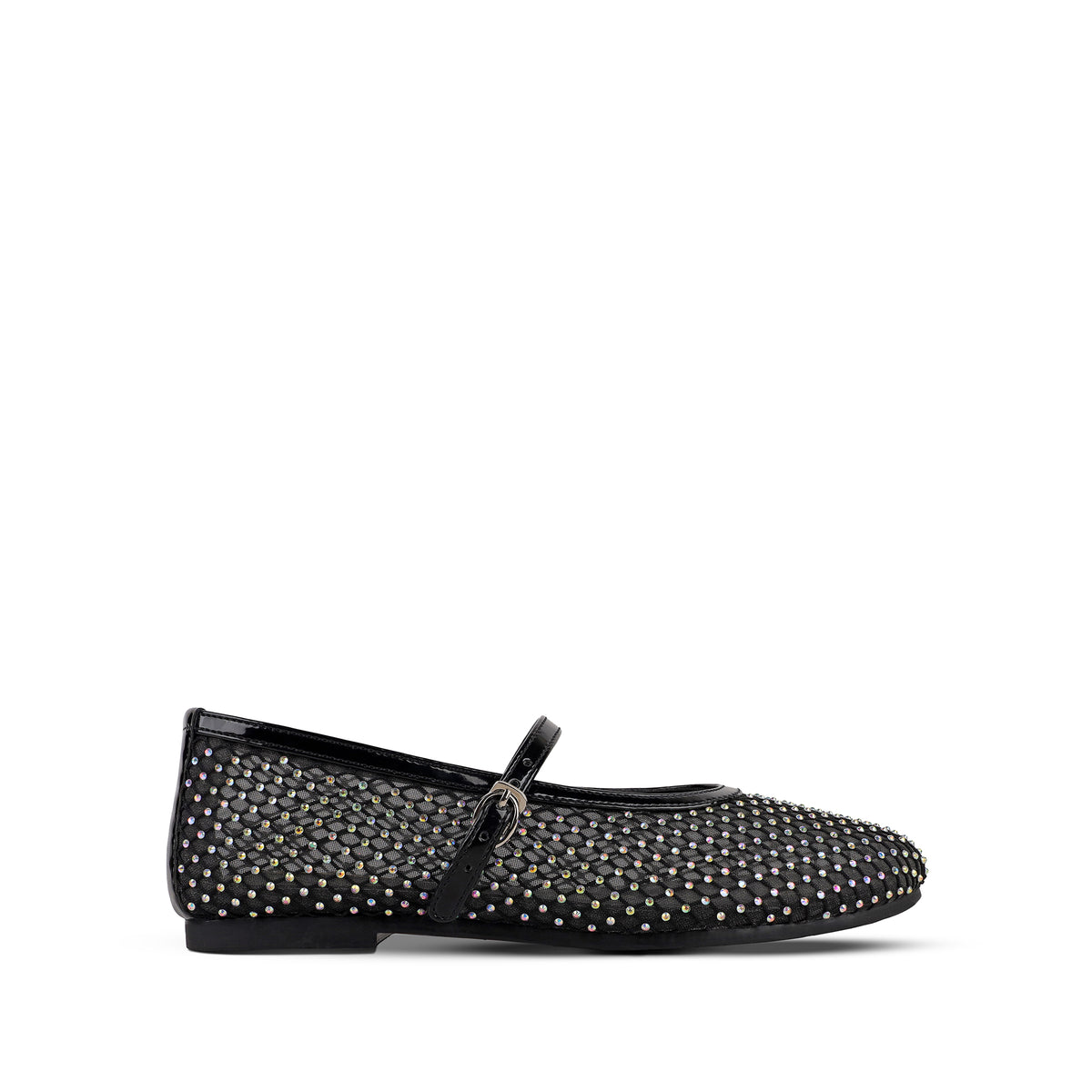 Zoey - Women's Black Pump