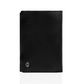 Derek -  Black Calf Leather Wallet
