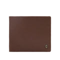 Felix - Light Brown Pebble Grain Leather Wallet