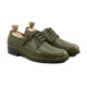 Nordic - Men's Green Calf Leather Derby Shoe