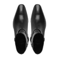 Cuban - Men's Black Calf Leather Jodhpur Boot