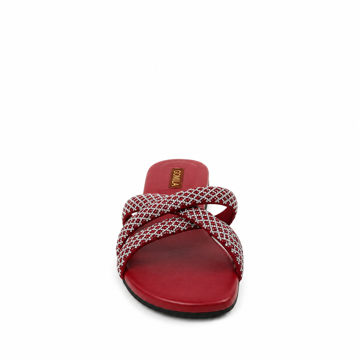 Roselle - Women's Oxblood Slipper