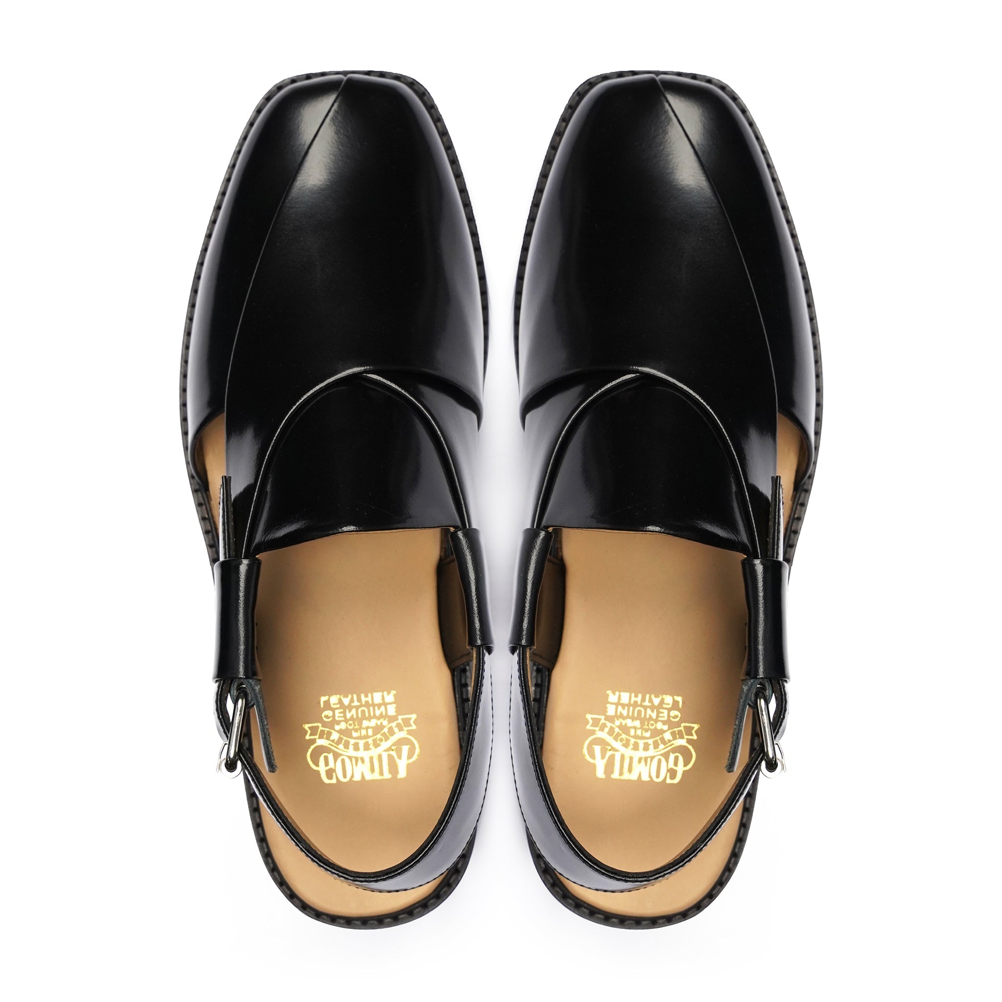 PESHAWARI CHAPPAL A14 - Gomila Intersole
