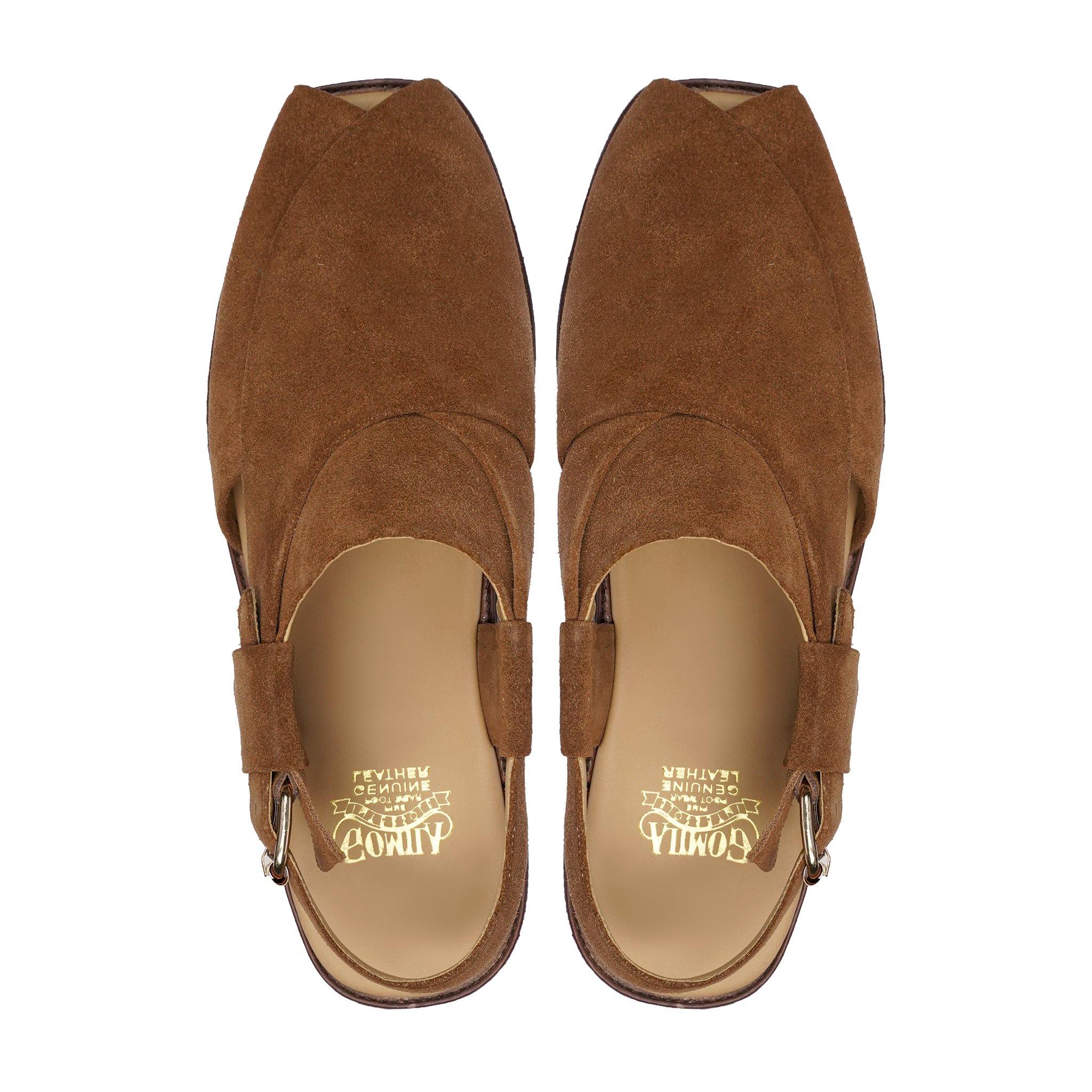 Peshawari Chappals A4 - Gomila Intersole