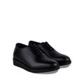 Milo -  Children’s Black Wholecut