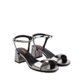 Mia - Women's Silver Heels
