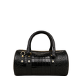 Niva - Black Crocodile Leather Hand Bag