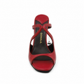 Evara - Women's Oxblood Heels