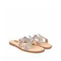 Sierra - Women's Multi Color Rhinestone Slipper
