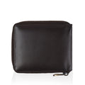 Paul - Dark Brown Calf Leather Wallet