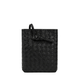 Elixe - Black Calf Leather Hand Bag