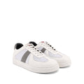 Eusebio - Men's White Sneaker