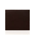 Boget - Dark Brown Pebble Grain Leather Wallet