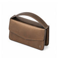 Victoria  - Bronze Micro Hand Bag