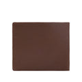 Felix - Light Brown Pebble Grain Leather Wallet